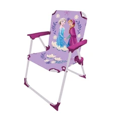 Детско столче сгъваемо за къмпинг Frozen, до 30 кг. 38х27х53 cm